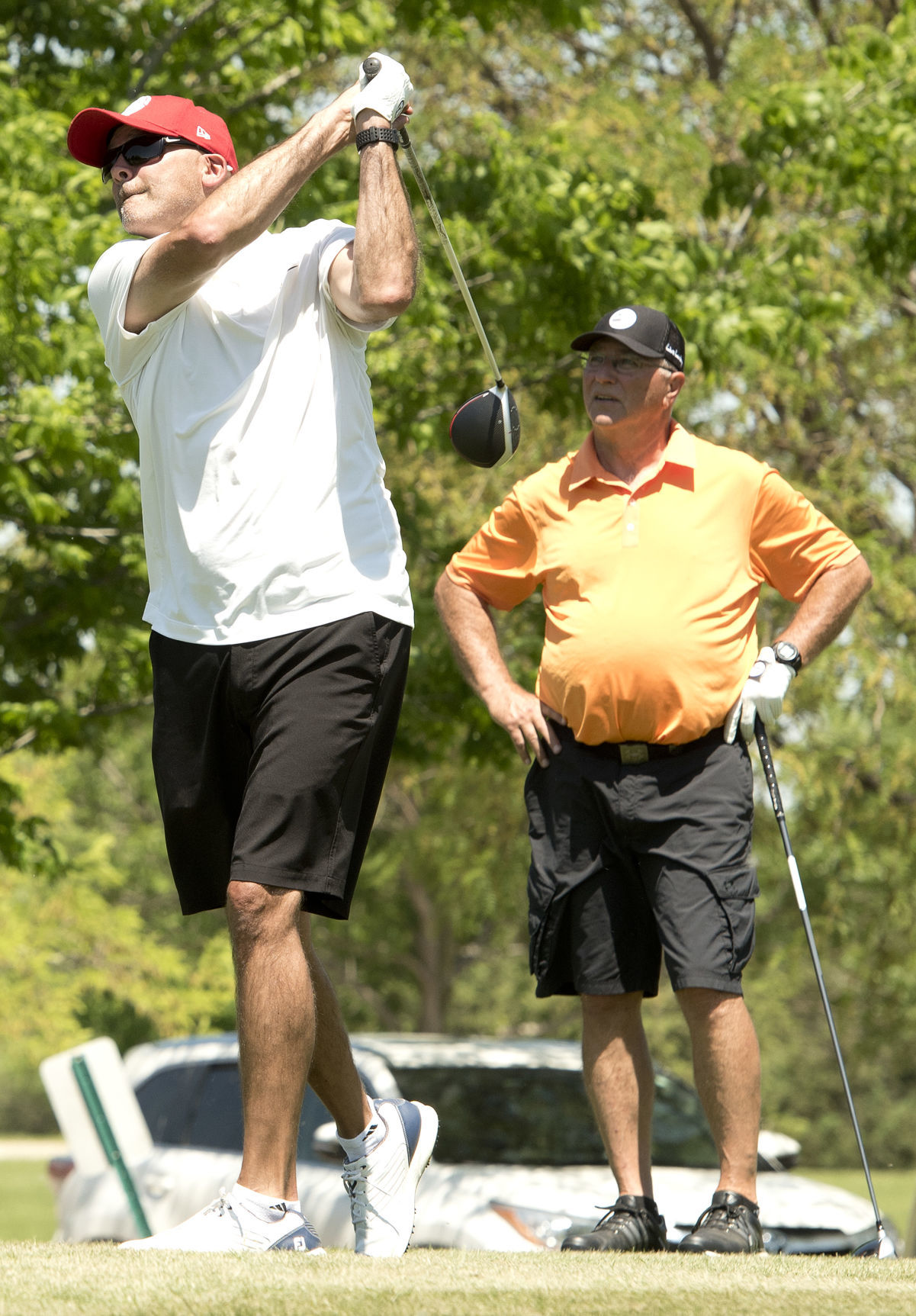 2019 Siouxland Seniors Open golf